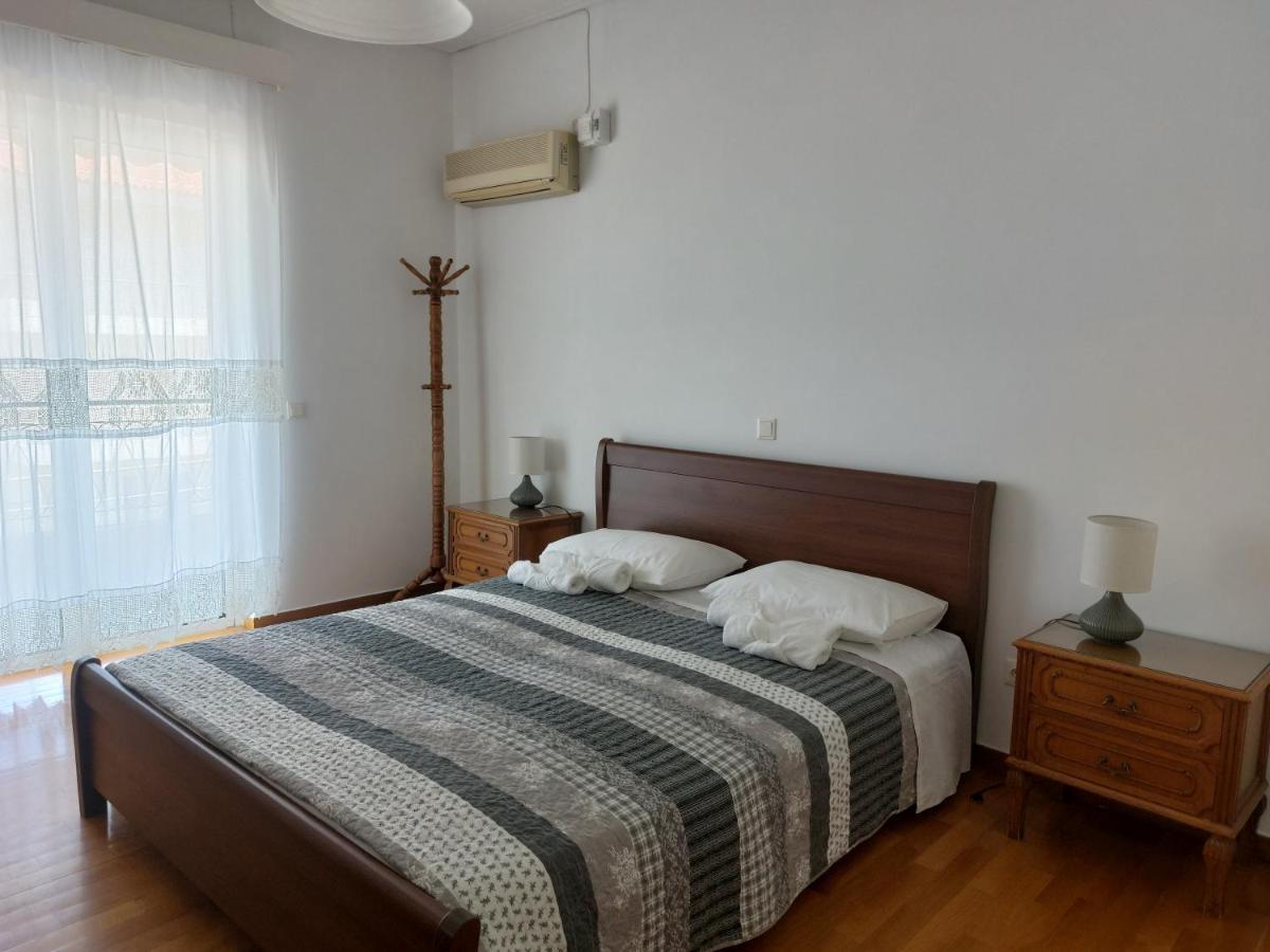 Sea View,Big And Comfortable Appartment In Voula เอเธนส์ ภายนอก รูปภาพ